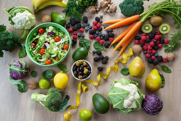 Plant-Based Foods and Everyday Nutrition: An Educational Overview
