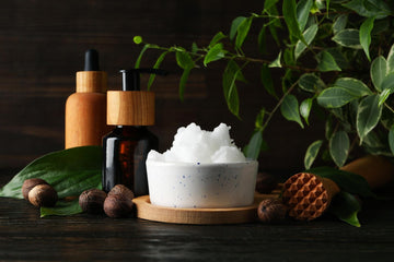 Shea Butter: An Overview of Its Composition and Use in Skincare