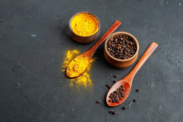 Turmeric and Black Pepper: An Overview of a Common Botanical Pairing