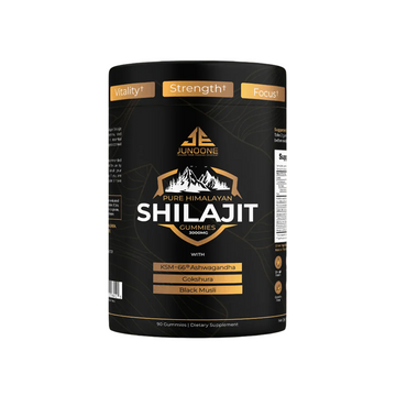 Pure Himalayan Shilajit Gummies | Premium Grade A - Junoone