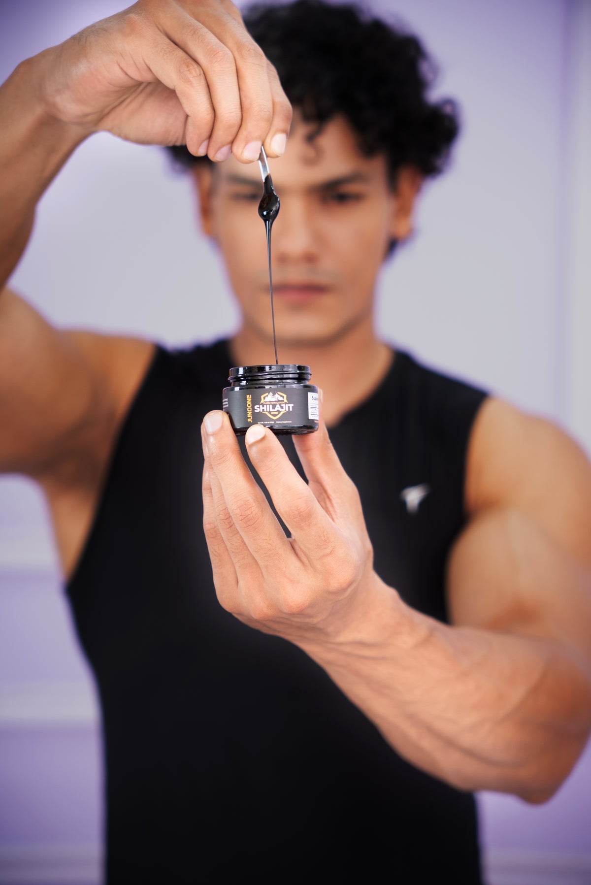 Junoone Pure Himalayan Shilajit Resin