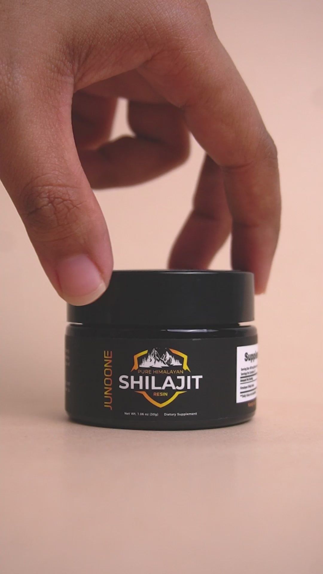 How to use Himalayan Shilajit Resin